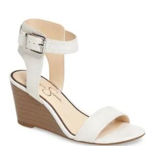 Jessica Simpson Cristabel Wedge Sandal